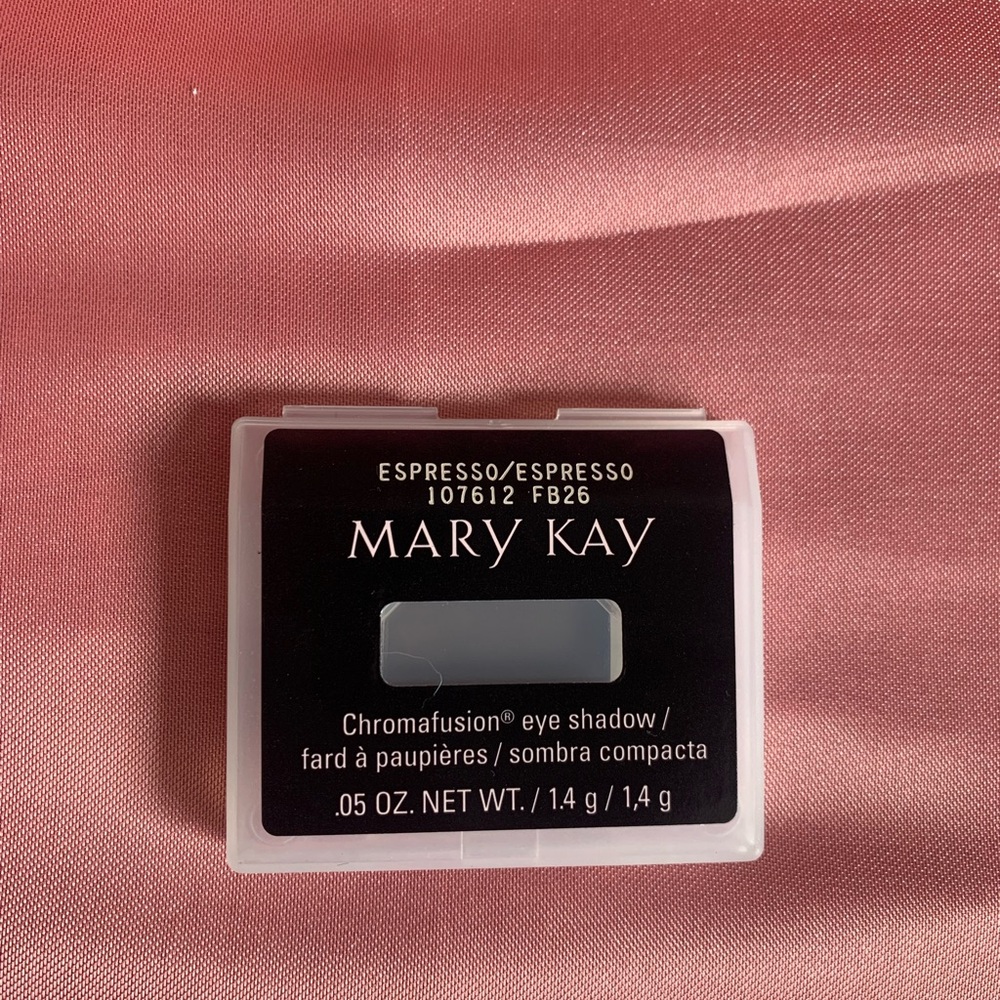 Mary Kay Espresso Chromafusion Eye Shadow